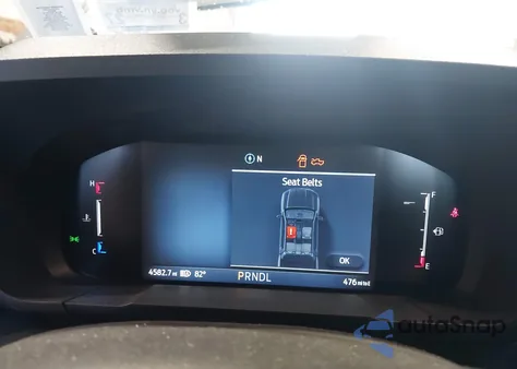 2025 Ford Maverick Xlt z USA, uszkodzony, nr VIN 3FTTW8J36SRA26611